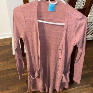 Women’s cardigan size medium